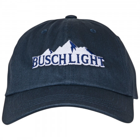 Busch Light Mountain Logo Dad Hat